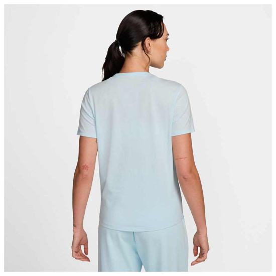 Nike Γυναικεία κοντομάνικη μπλούζα Sportswear Club Essentials T-Shirt